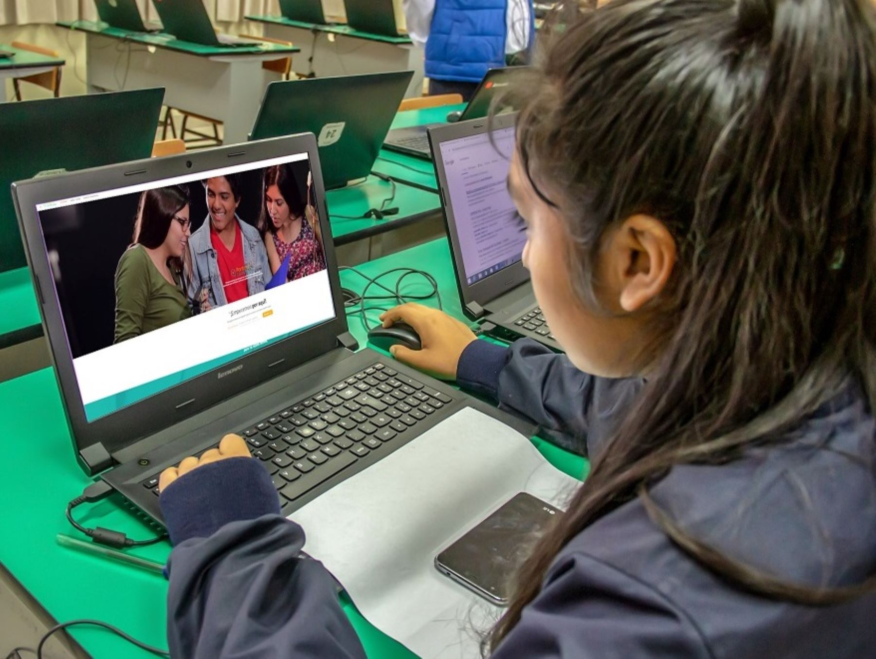 minedu licencia a único instituto peruano 100% digital: ¿qué carreras y cursos ofrece?
