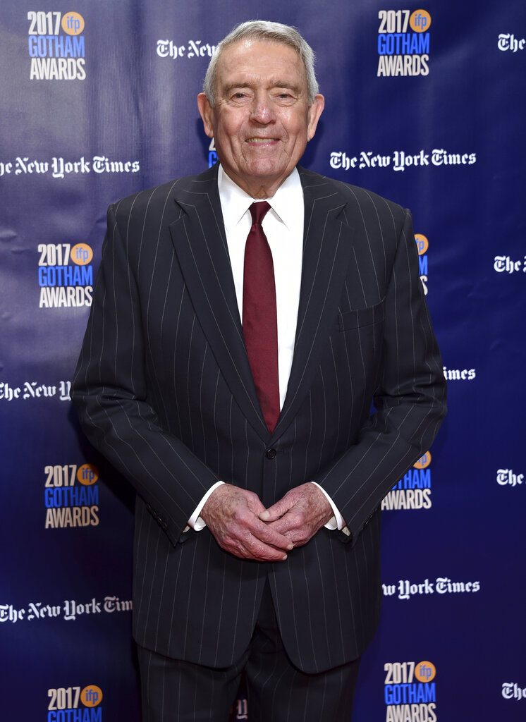 Former CBS News Anchor Dan Rather To Return To Network For Interview