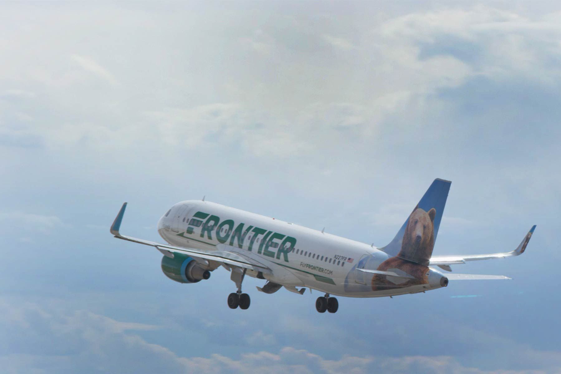 frontier just put 1 million seats on sale — with flights starting at $19