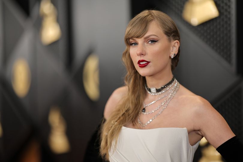 taylor swift smashes historic record as latest album becomes biggest release
