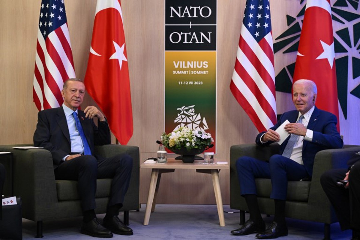 la rencontre entre erdogan et biden à la maison blanche repoussée, selon la turquie