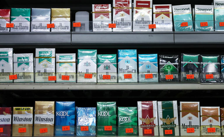 Biden Administration Shelves Plan To Ban Menthol Cigarettes