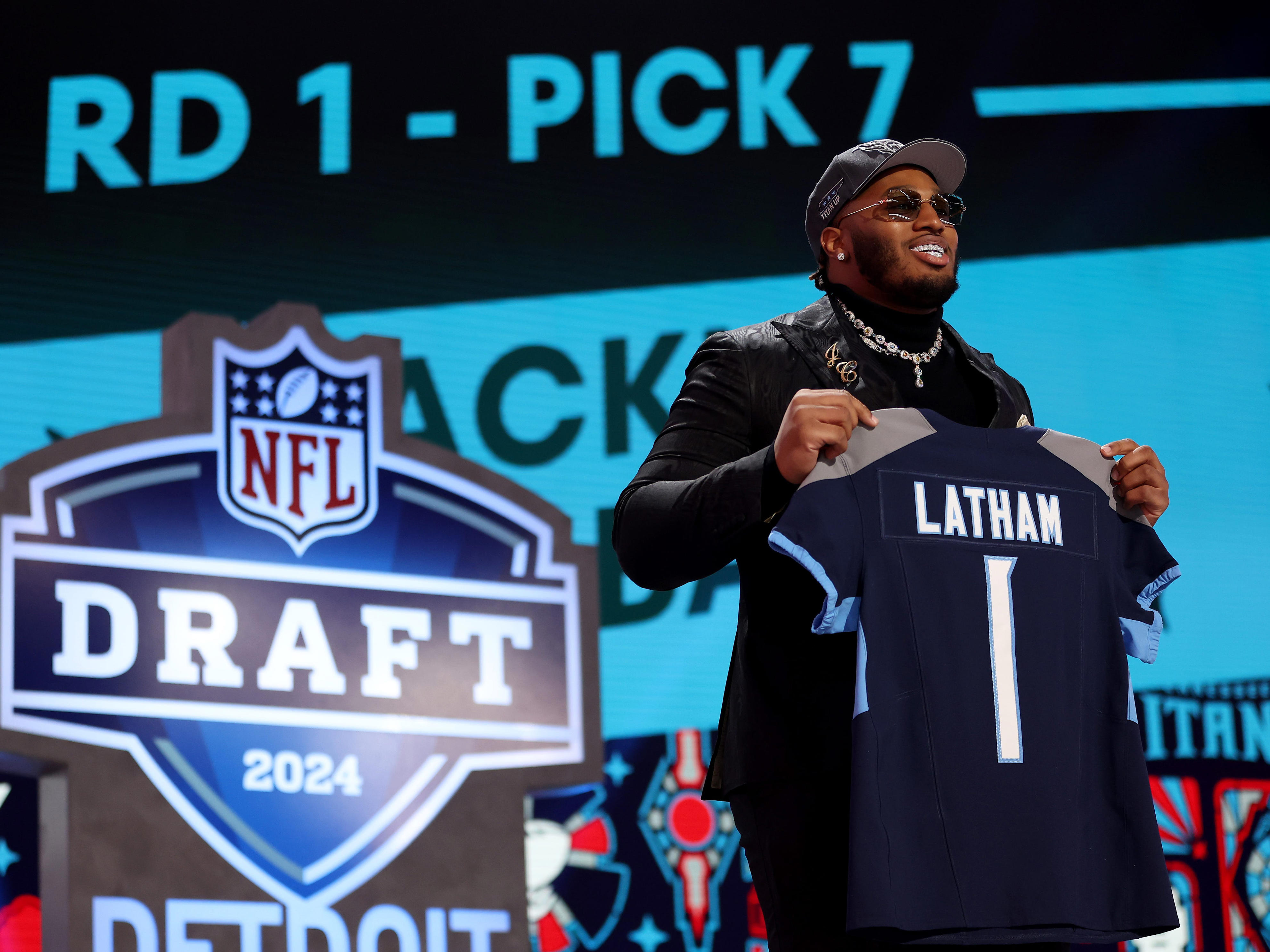 Meet the top 10 picks in the NFL Draft