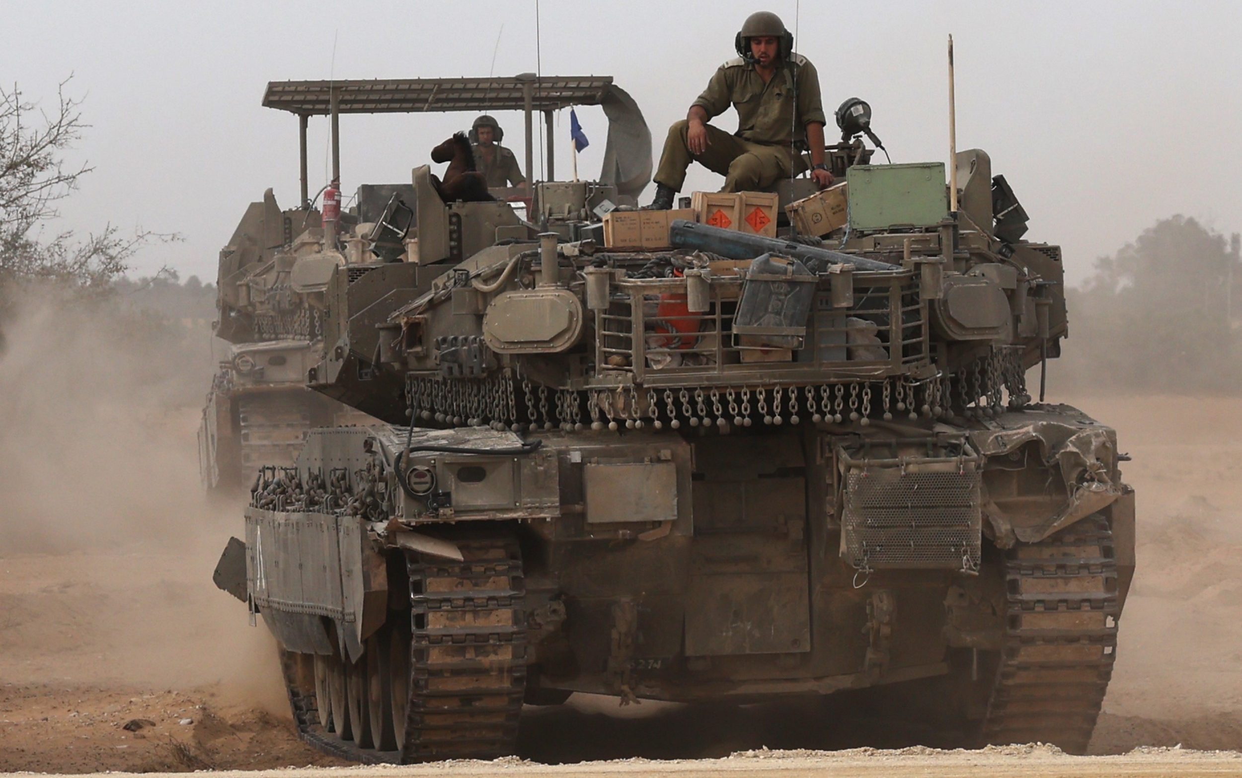 israel on the brink of rafah invasion as hamas prepares for full-scale attack