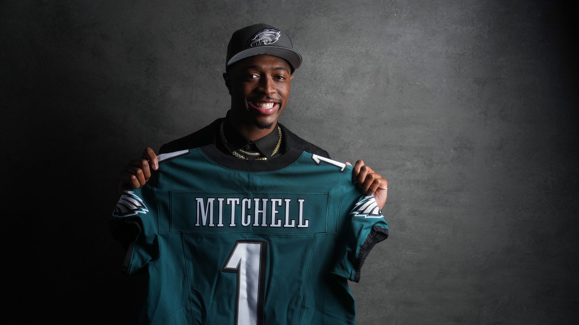 nfl draft grades: eagles got “the steal of the draft”