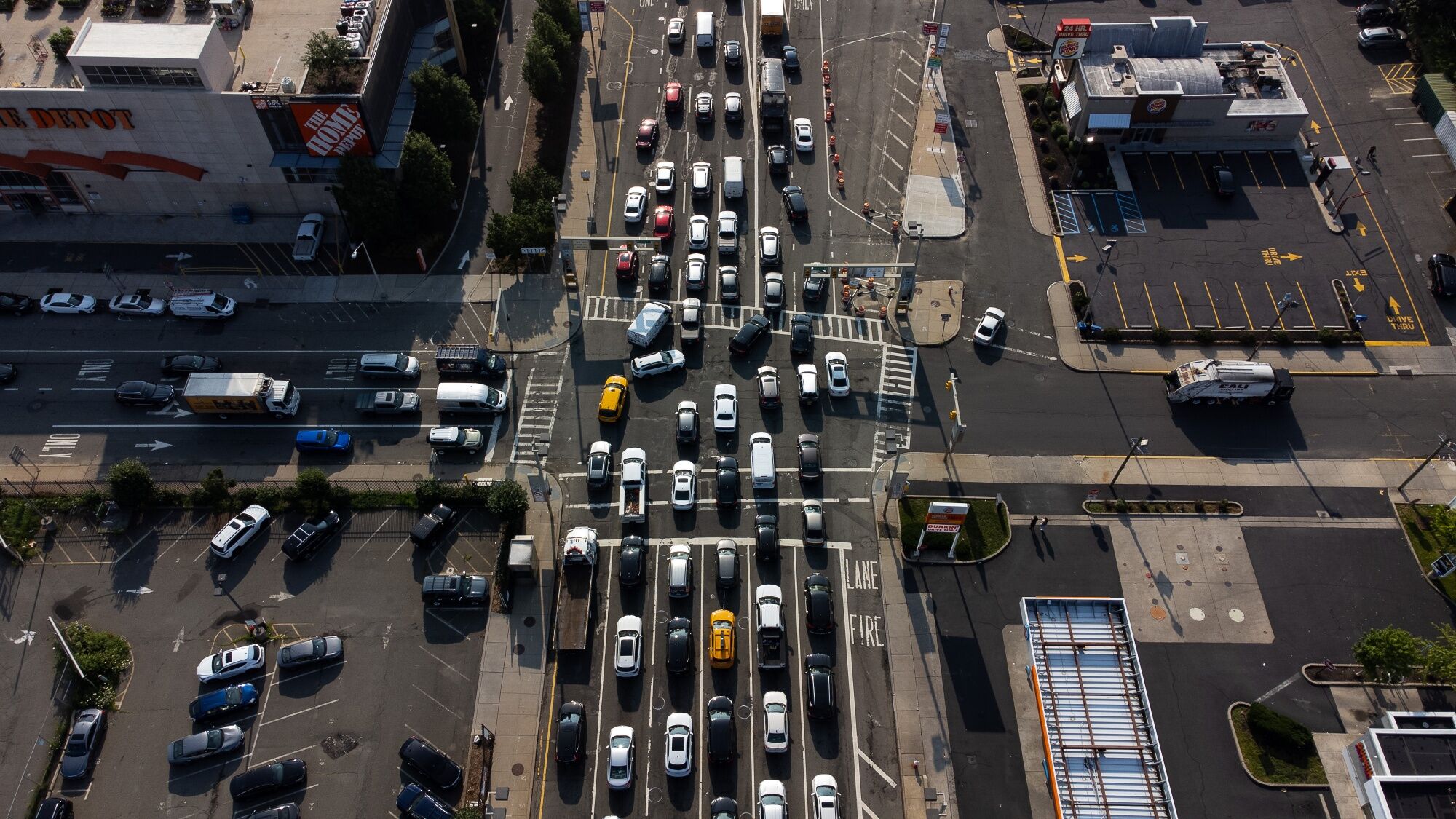 nyc drivers to start paying congestion tolls on june 30