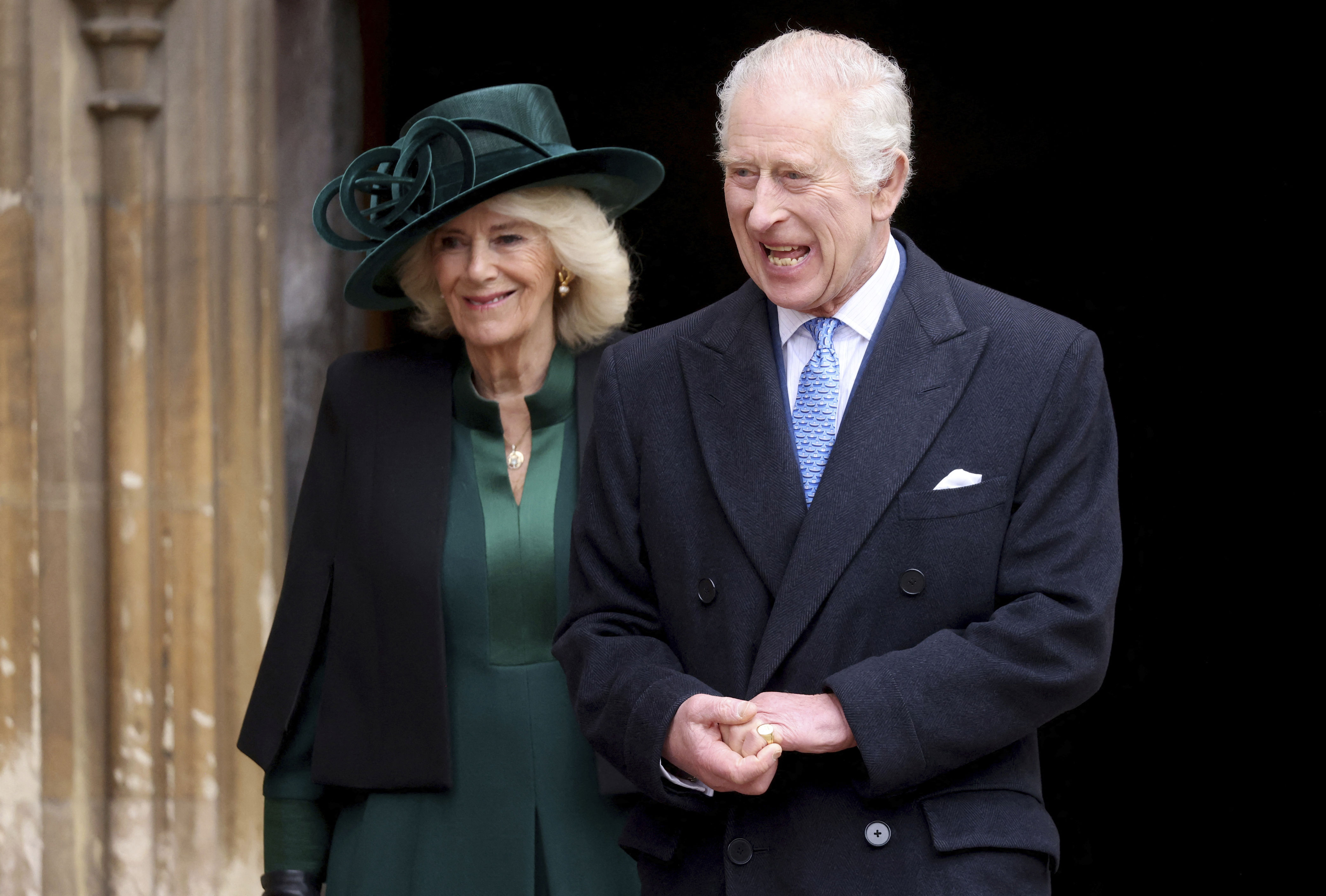 king charles to ease back into public role, three months after cancer diagnosis