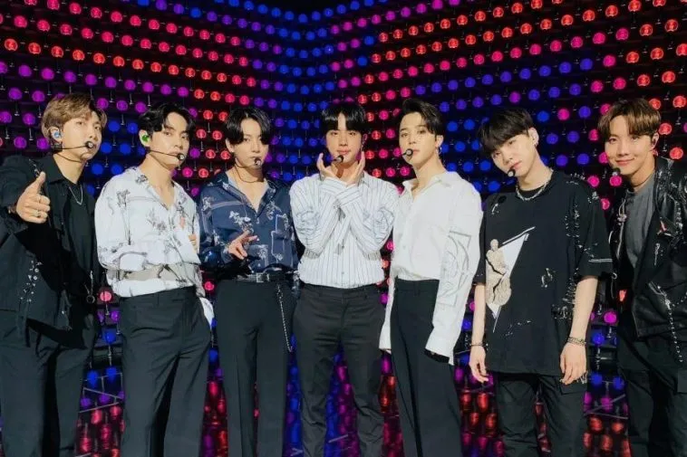 Amid the COVID-19 pandemic, BTS adapted to the new normal by hosting online concerts, including "BANG BANG CON" and "Map of the Soul ON:E." These virtual concerts allowed BTS to connect with fans worldwide and deliver unforgettable performances despite the challenges of the pandemic.]]>
