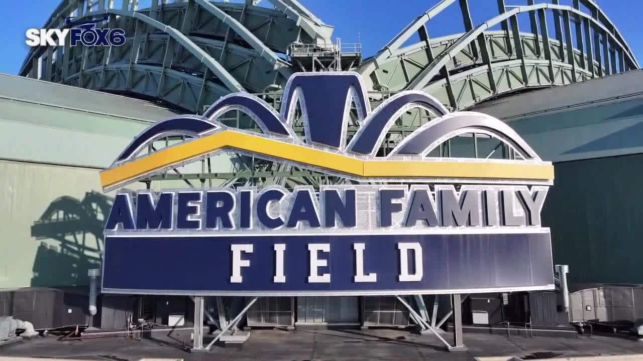 Brewers unveil 2025 regularseason schedule
