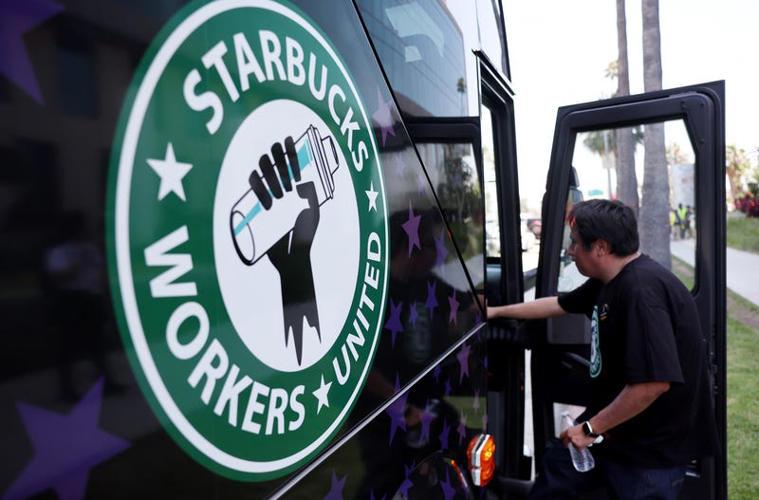 Starbucks and its workers union have made ‘significant progress’ in contract bargaining