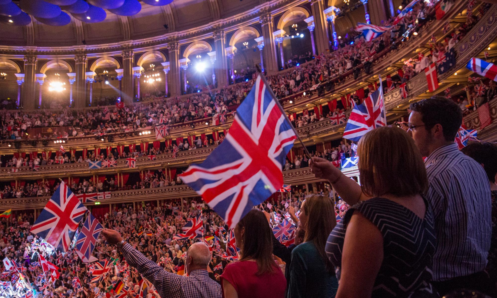 the guardian view on patriotism and the last night of the proms: time for a change