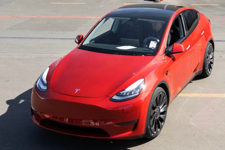 the tesla model y is at its lowest price yet — but should you buy one?