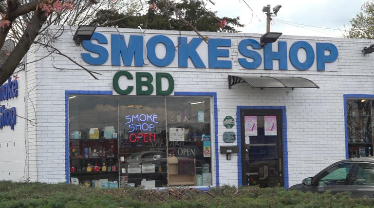 Thirteen local businesses had violations for selling products with levels of THC beyond what the state allows, which is 2 mg of THC per package, or a total THC concentration of 0.3 percent.