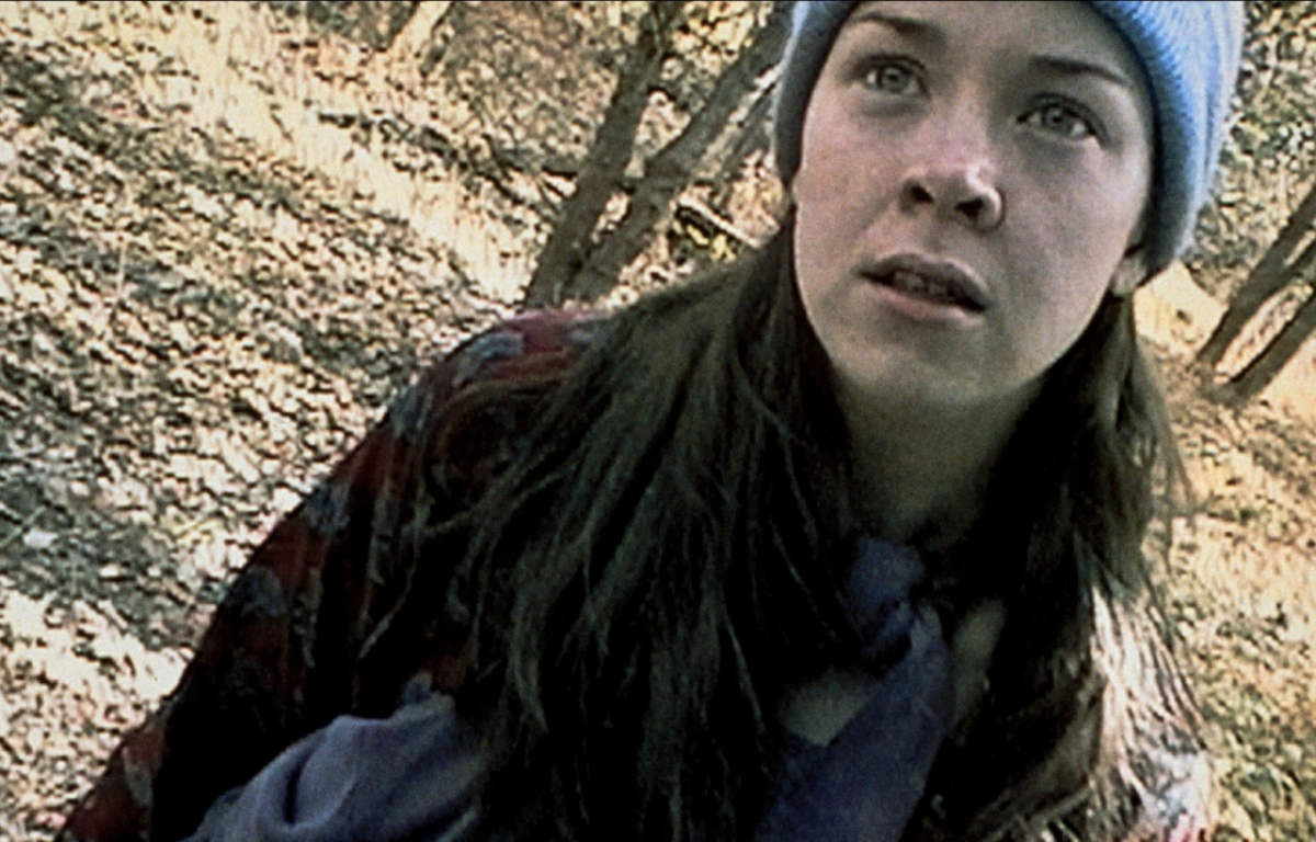 <p><span>Directed by Daniel Myrick and Eduardo Sánchez, this found-footage horror film follows three student filmmakers as they investigate the legend of the Blair Witch in the Maryland woods.</span></p>