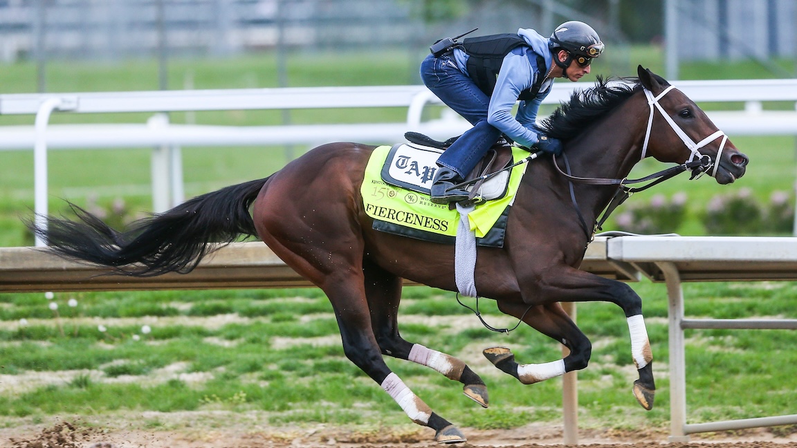 Kentucky Derby 150th Anniversary Boosts Churchill Downs