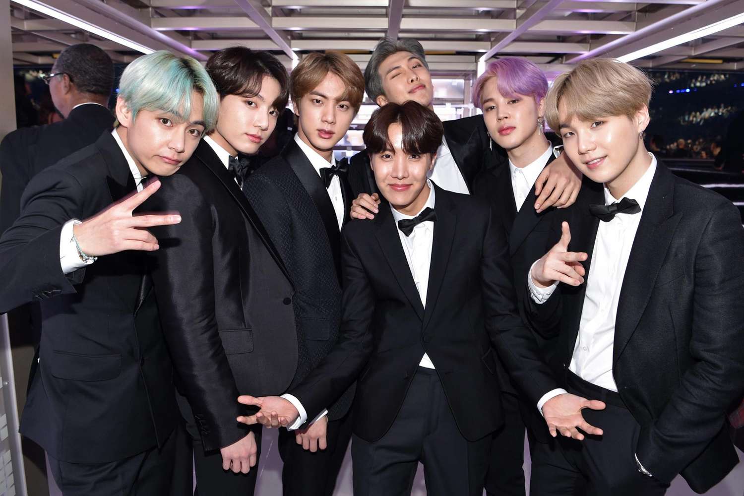In 2019, BTS received their first Grammy nomination for Best Recording Package for their album "Love Yourself: Tear." While they didn't win, the nomination was a historic moment for BTS and the K-pop genre, earning them recognition on a prestigious international platform.]]>