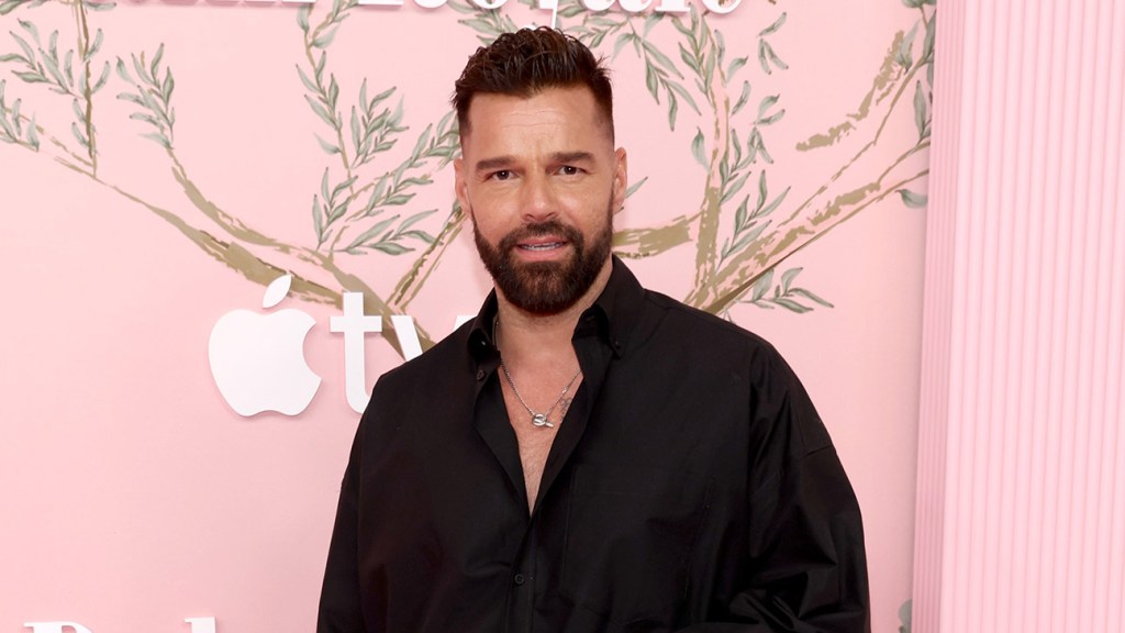 ricky martin to headline l.a. pride in the park