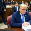 First week of Trump hush money testimony wraps up<br>