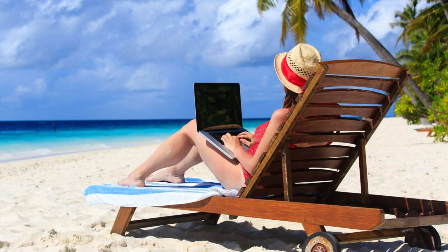 <p>You are on vacation, and there is no reason for you to be working instead of relaxing. Spending time with your family is the most critical aspect of a family vacation. Bringing your work laptop will only leave you checked out and anxious. If you worry about your work more than enjoying your trip, you must learn to temporarily forget about it.</p>