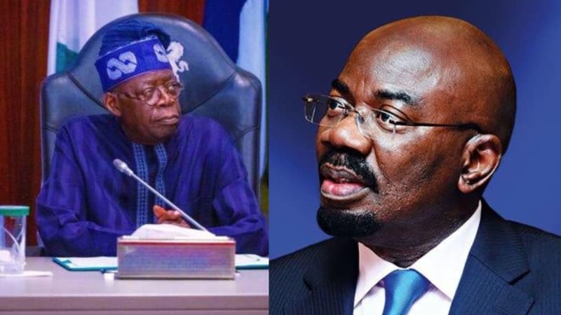 Jim Ovia: Tinubu Appoints Zenith Bank Founder To Chair Student Loan Fund