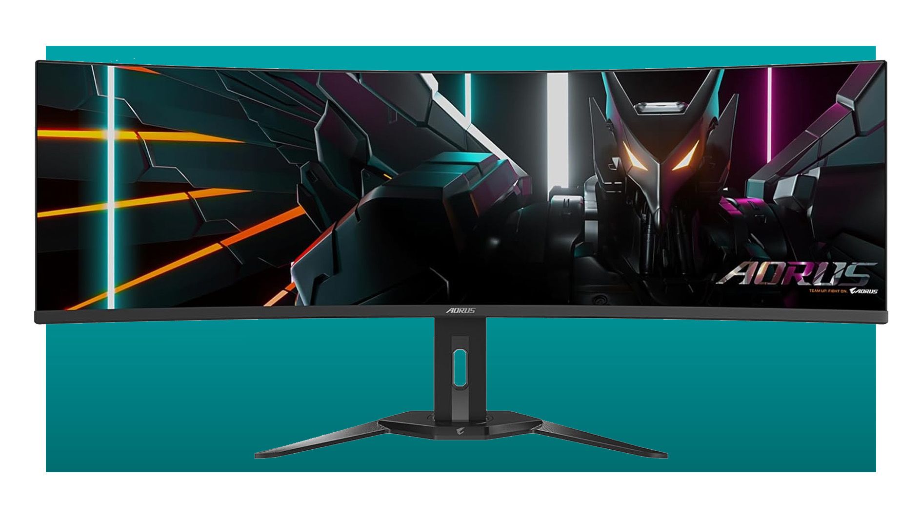 This Mega-ultrawide OLED Gaming Monitor Was Too Hot To Handle At MSRP ...