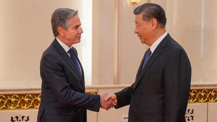 Blinken wraps China trip after Xi Jinping meeting