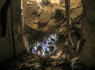 NBC News investigation reveals Israel strikes on Gaza areas it said were safe<br><br>