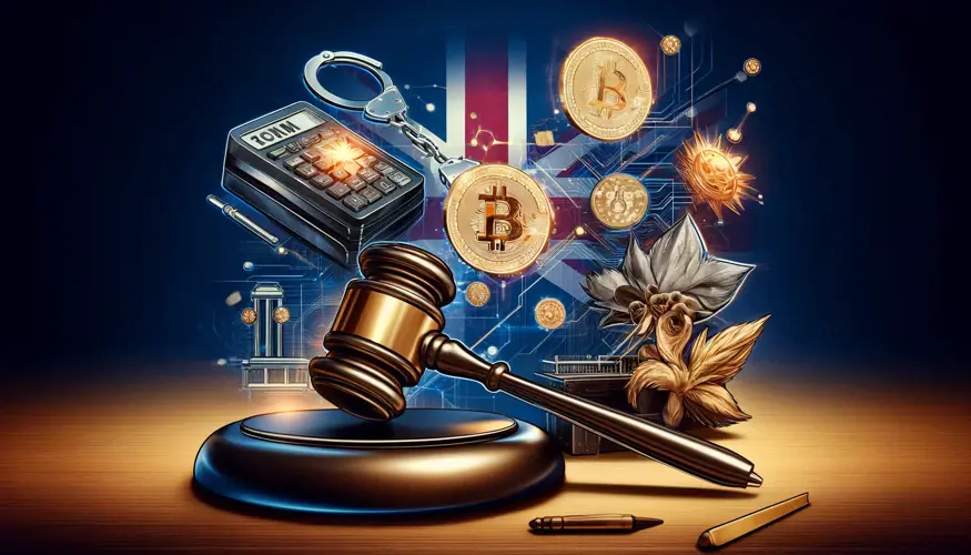 UK authorities granted power to seize illegal cryptocurrency assets