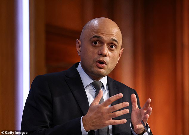 sajid javid says he would not replicate the nhs in another country