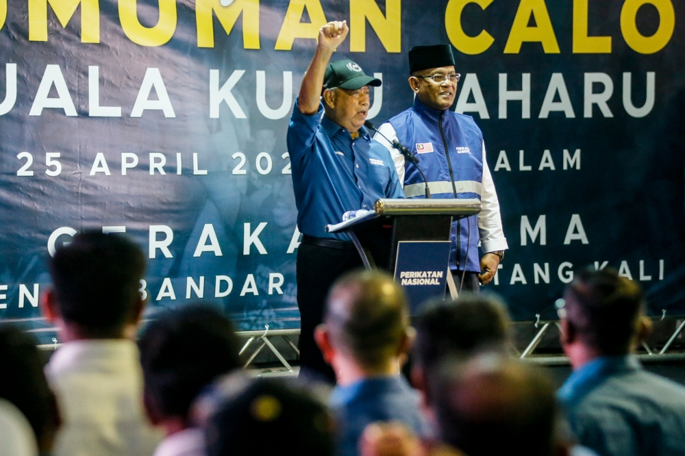 analysts: with perikatan snapping at its heels, kuala kubu baru by-election no walk in the park for anwar’s unity govt