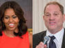 Fact Check: Online Posts Claim Michelle Obama Once Called Harvey Weinstein a 