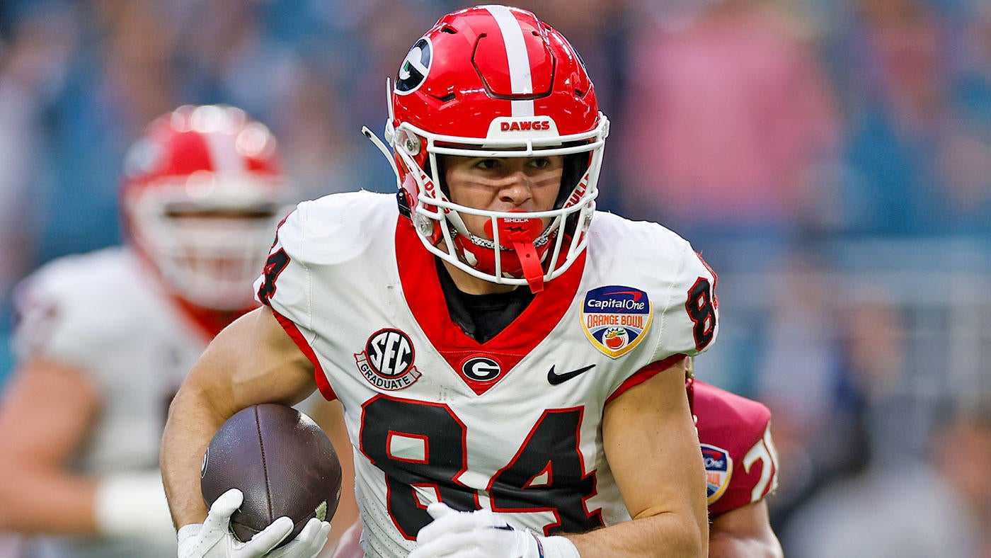 Chargers Draft Ladd McConkey: NFL Profile, Fantasy Football Redraft ...