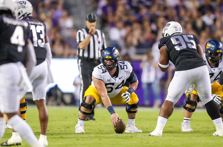 How NFL experts graded the Steelers' selection of C Zach Frazier