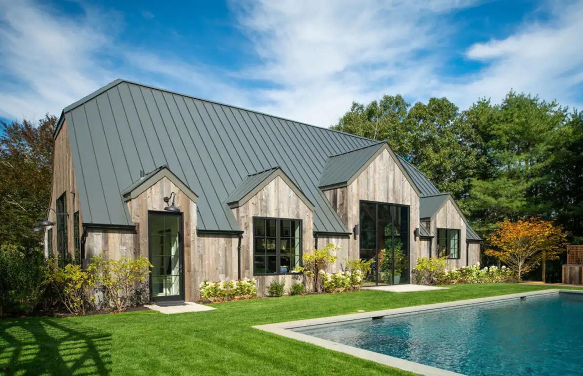 9 spectacular barn-inspired homes and rural retreats with breathtaking ...