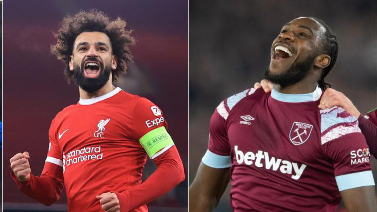 Where to watch Liverpool vs West Ham live stream, TV channel, lineups, prediction for Premier League match