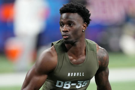 Commanders pick DB Mike Sainristil in second round of 2024 NFL draft. What to know<br><br>