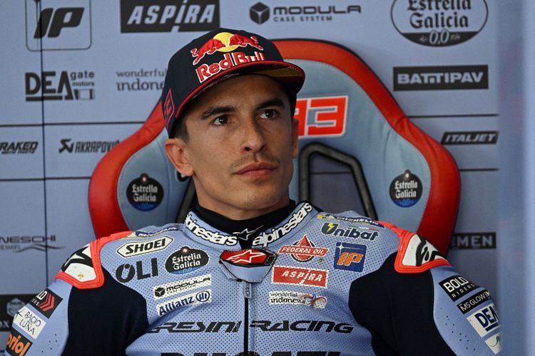 motogp spanyol 2024 - pesan terselubung marc marquez saat sebut adaptasi dengan ducati telah berakhir