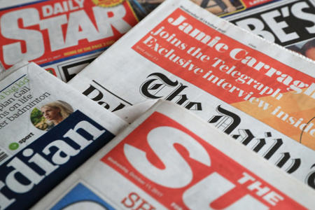 What the papers say – April 27<br><br>