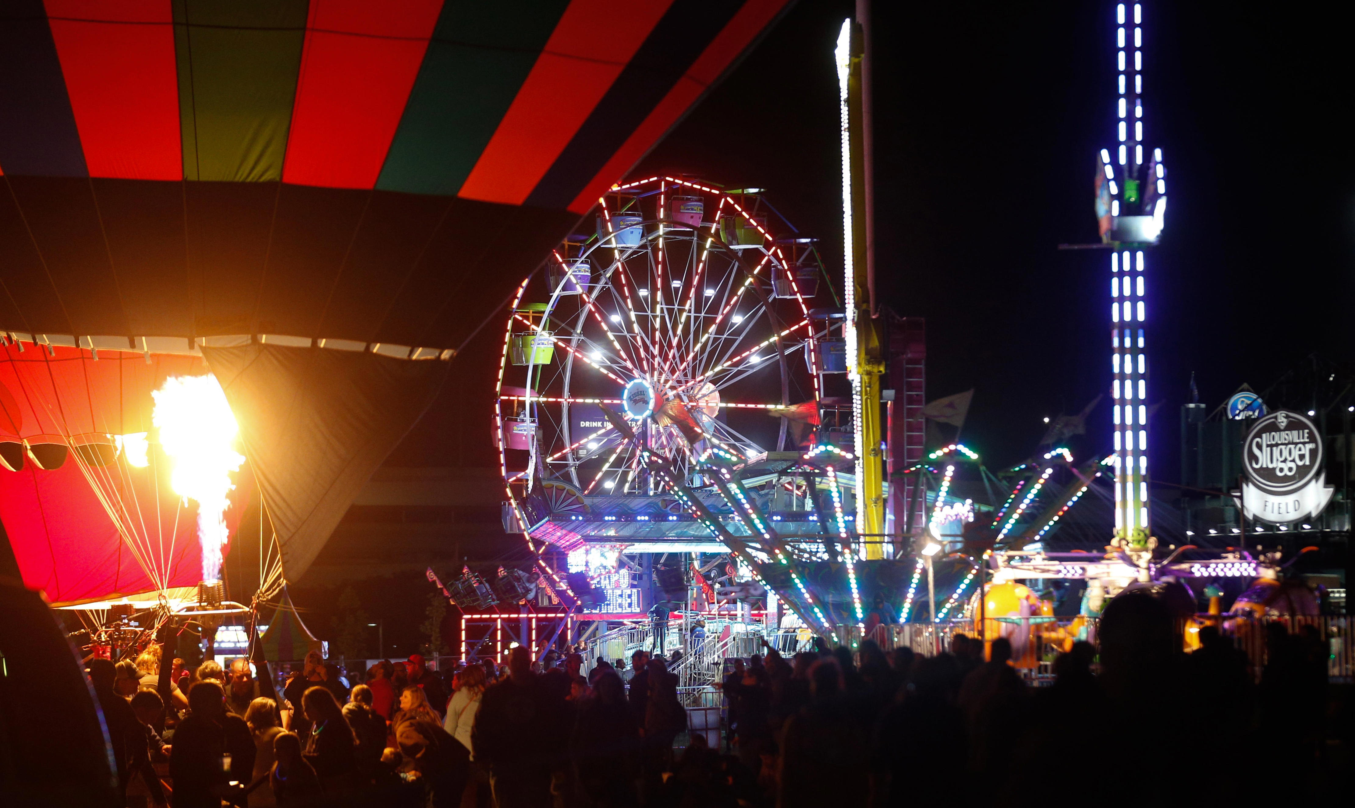 Here's your 2026 guide to the Kentucky Derby Festival's Fest-a-Ville