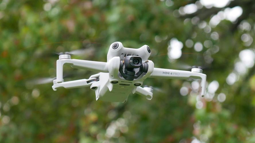 After TikTok, DJI drone ban could be next for US lawmakers
