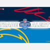 Patriots trade No. 34 overall pick in second round to Chargers<br>