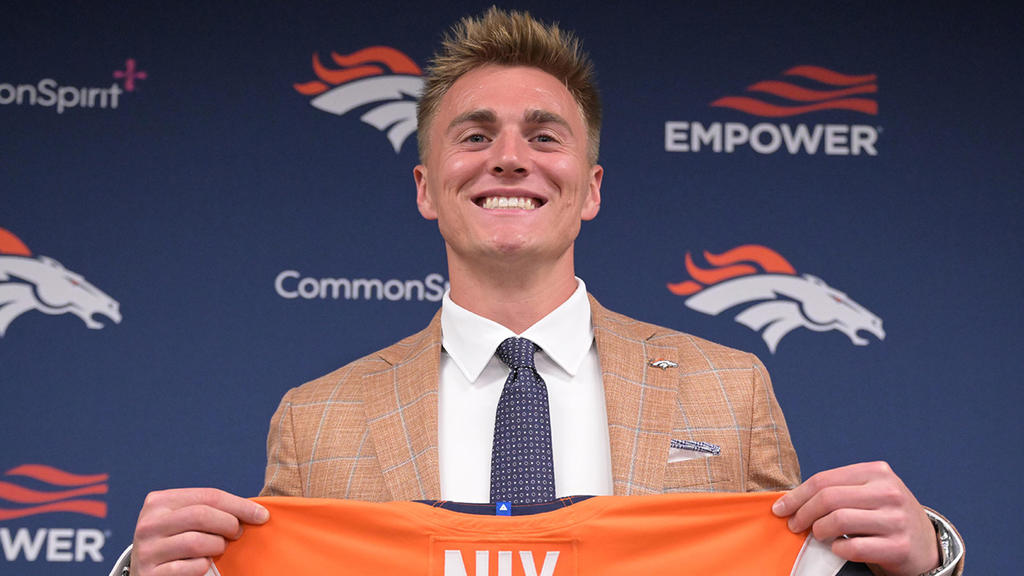 If He Wins Starting Job, Bo Nix Will Be The 14th Broncos Quarterback ...