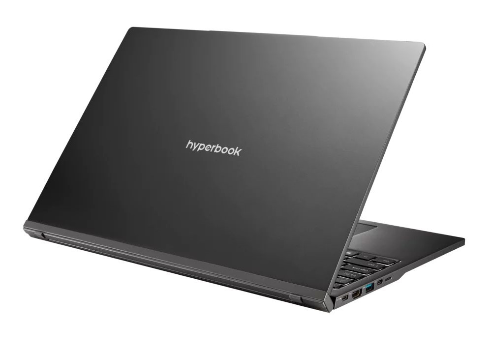 hyperbook wprowadza nowe laptopy. jest nawet model z chłodzeniem wodnym