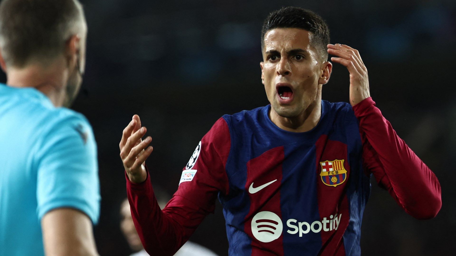 kicked out by pep guardiola, snubbed by bayern munich and in the firing line at barcelona - what next for man city outcast joao cancelo?