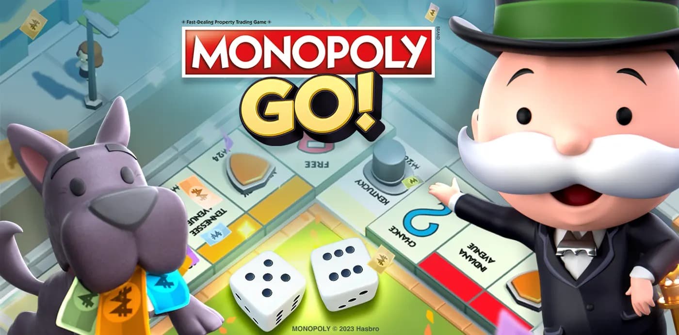 android, monopoly go: comment ce jeu sur mobile a généré plus de 2 milliards de dollars en un an