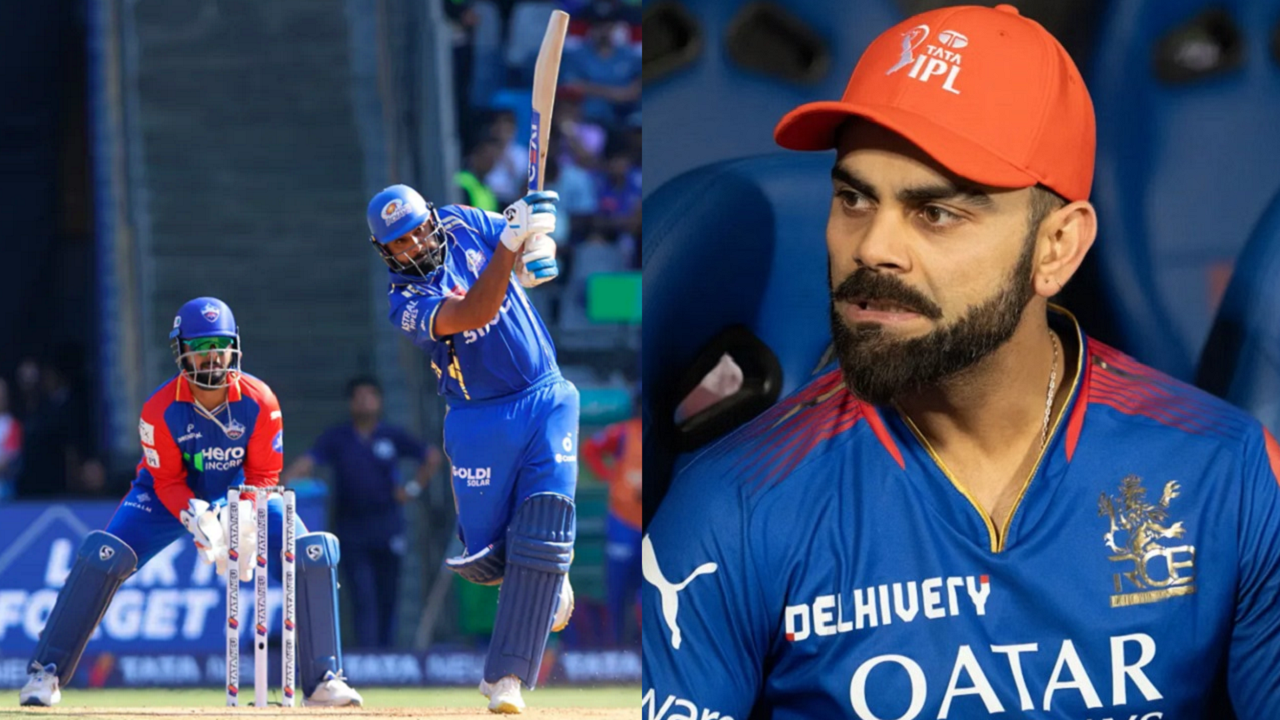 as rohit sharma turns 37, a look at 9 world records held by indian captain