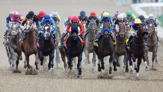 Kentucky Derby draw 2024: Odds to win, top long-shot sleeper picks and best pole positions<br><br>