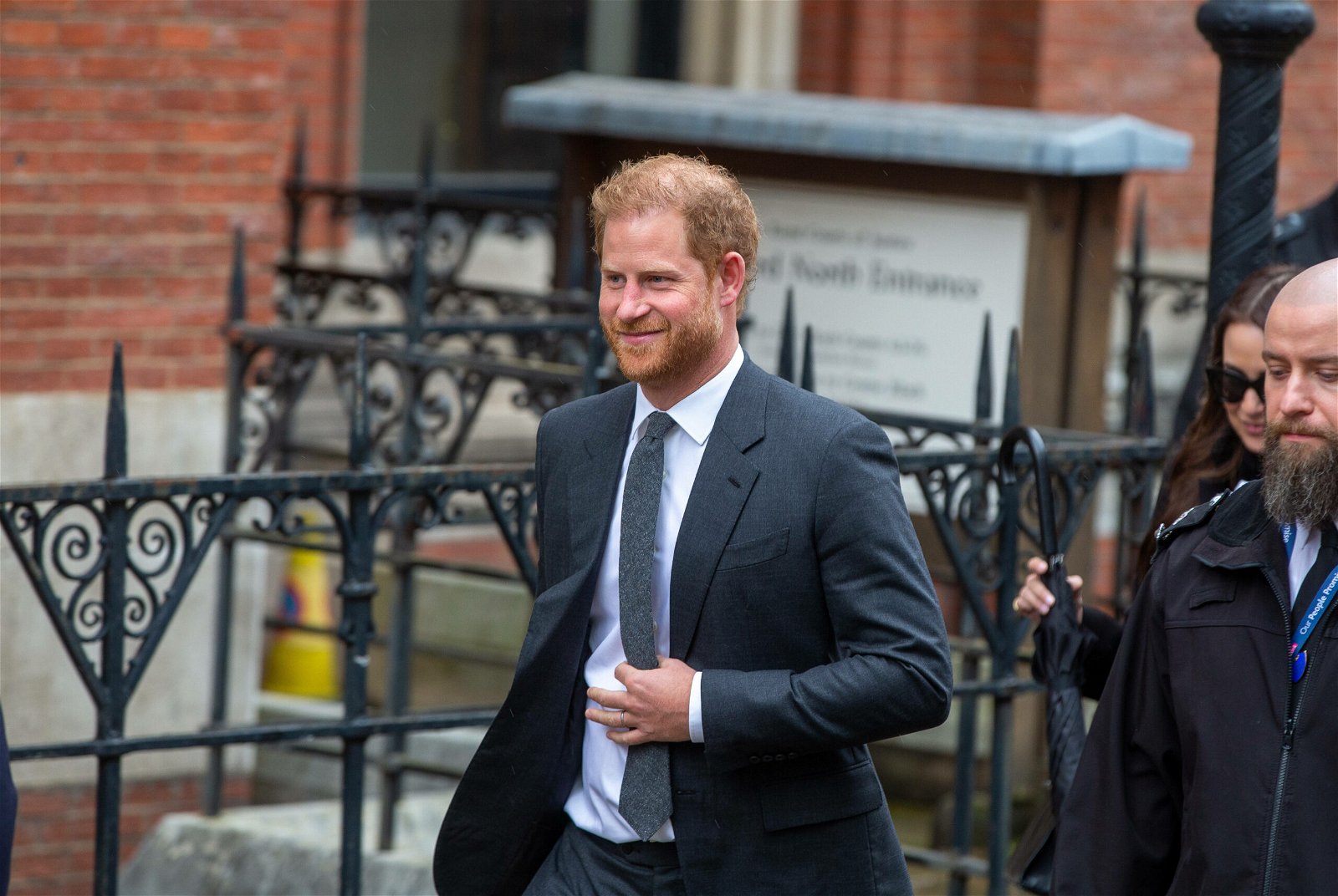 Prince Harry Responds To Critics In Style As Fans Swoon Over His Recent ...