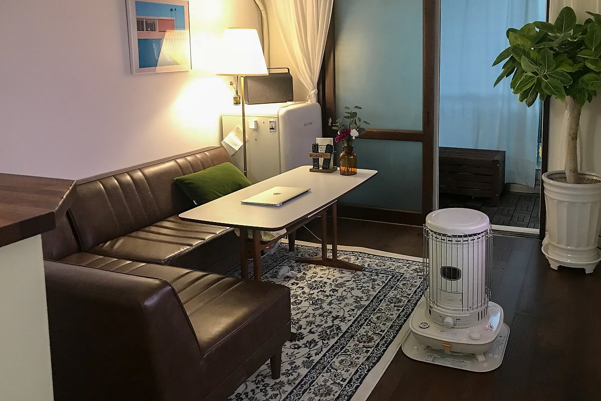 【아파트 인테리어】 낡고 좁은 복도식아파트 200% 활용하기