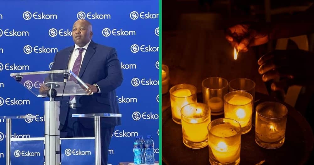 eskom forecasts 50 days of winter power cuts, allocates 8.8 billion rand for diesel